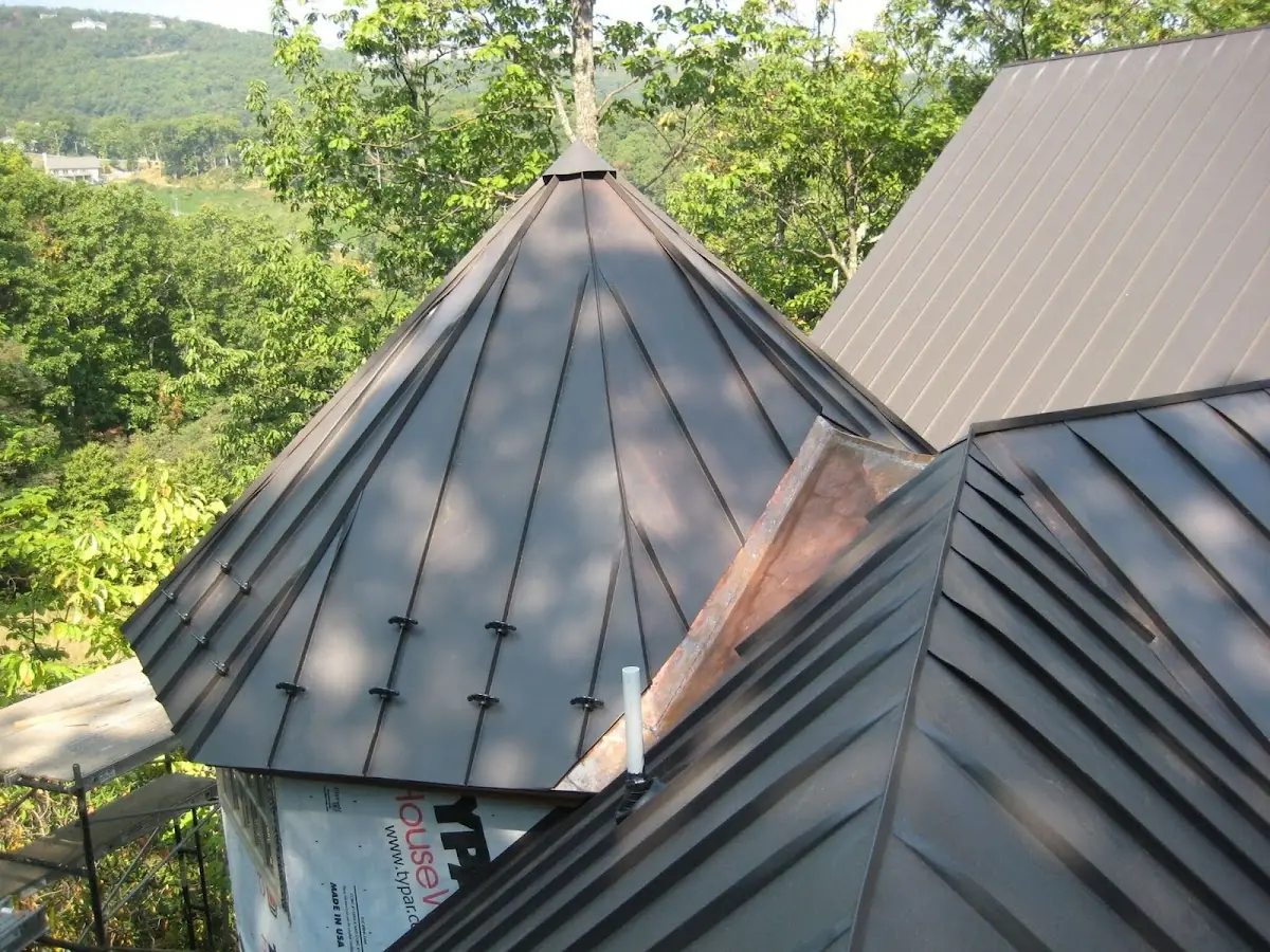 Professional Gutter Cleaning by Craftsman Roofing in Winston
